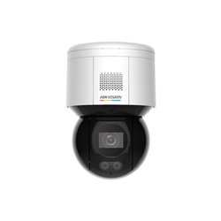 IP камера поворотная HIKVISION DS-2DE3A400BW-DE F1 S5 (4MP/4mm/2560×1440/0.0005lux/H.265+/IP66/LED 30m/PoE) ColorVu