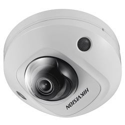 IP камера купольная уличная HIKVISION DS-2XM6726FWD-IS (2MP/2.8mm/1920×1080/0.005lux/H.265+/H.264+/EXIR 30m/IP67/IK08)