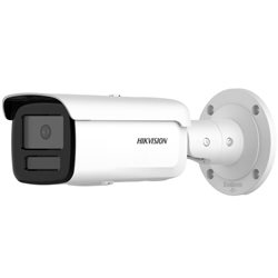 IP камера буллет уличная HIKVISION DS-2CD2T87G2H-LI (8MP/1/1.8"CMOS/2.8mm/3840×2160/0.013lux/H.265+/EXIR 60m/IP67/Smart Events/C