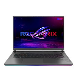 ASUS ROG G814 18" WQXGA 2560x1600 i9-14900HX 2.2-5.8GHz,16GB,SSD 1TB,RTX4070 8GB,WIN11Pro,Black