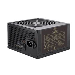 Power Unit DEEPCOOL DE600 V2  600W (450W) 230V 120mm PWM FAN/CB,EAC