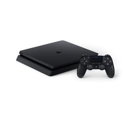 SONY PlayStation 4 Slim 500Gb CUH-2216A Jet Black