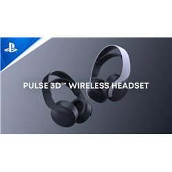 SONY PULSE 3D Беспроводная гарнитура для PS5