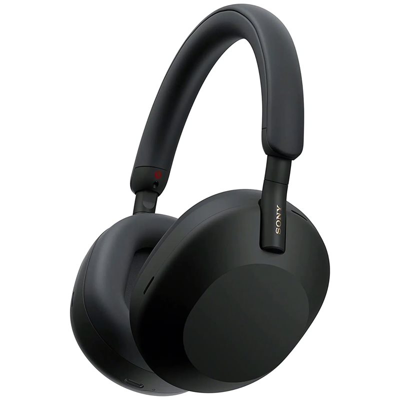 SONY WH-1000XM5 midnight black