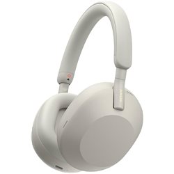 SONY WH-1000XM5 platinum silver