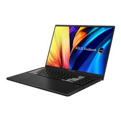 Asus VivoBook Pro 16X OLED (M7601RM-MX106) Black Aluminum, AMD Ryzen™ 9 6900HX, 16GB DDR5, 1TB GB M.2 NVMe™ PCIe®4.0, NVIDIA® Ge