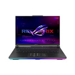 Asus ROG Strix SCAR 16 (G634JZ-N4035) Black, Intel® Core™ i9-13980HX, 32GB DDR5 4800Mhz, 1TB PCIe® 4.0 NVMe™ M.2 Performance,NVI