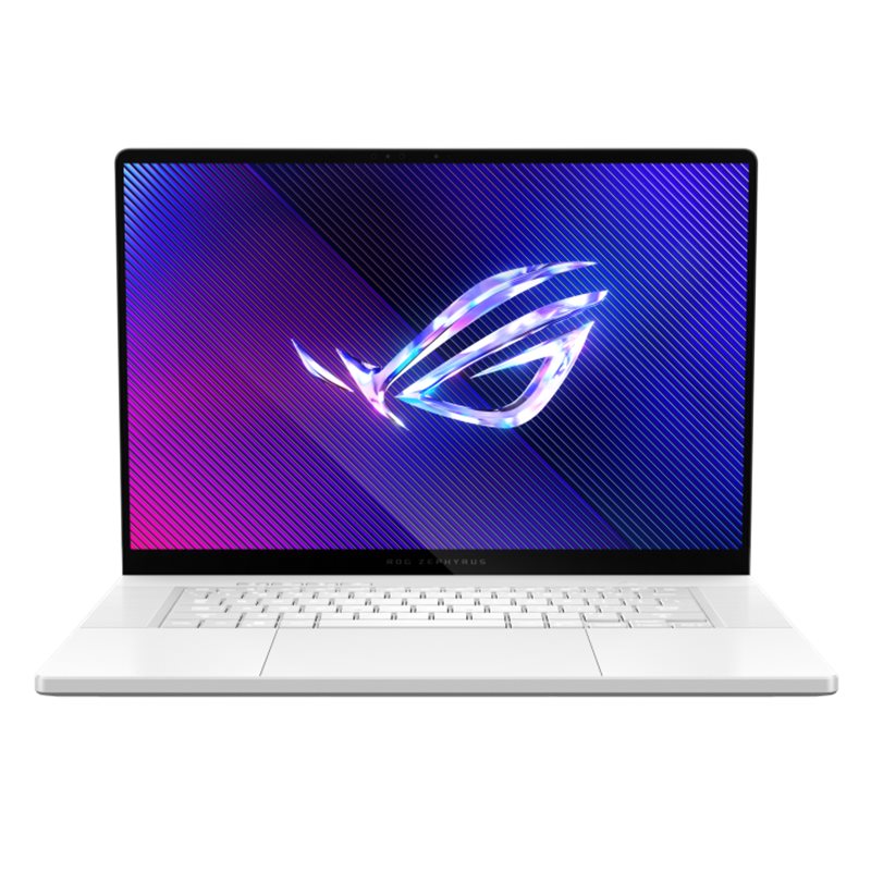 Asus ROG Zephyrus G16 OLED (GU605MZ-QR051W) Platinum White, Intel® Core™ Ultra 9 Processor 185H, LPDDR5X 32GB, 2TB SSD Nvme PCIe