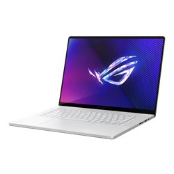 Asus ROG Zephyrus G16 OLED (GU605MZ-QR051W) Platinum White, Intel® Core™ Ultra 9 Processor 185H, LPDDR5X 32GB, 2TB SSD Nvme PCIe