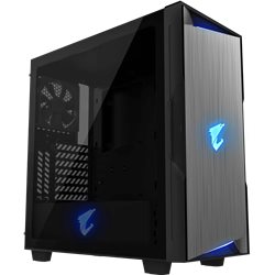 GIGABYTE ATX AORUS AC300G 2xUSB 3.1 BLACK