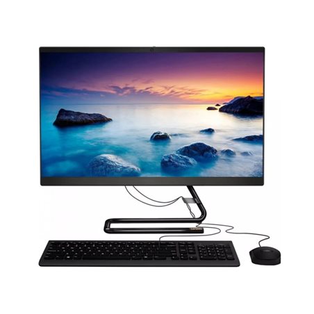 Моноблок Lenovo Aio-3 23.8" N-TCH  Купить, Бишкеке, доставка, регионы, Кыргызстана, цена, наличие, обзор, SystemA.kg