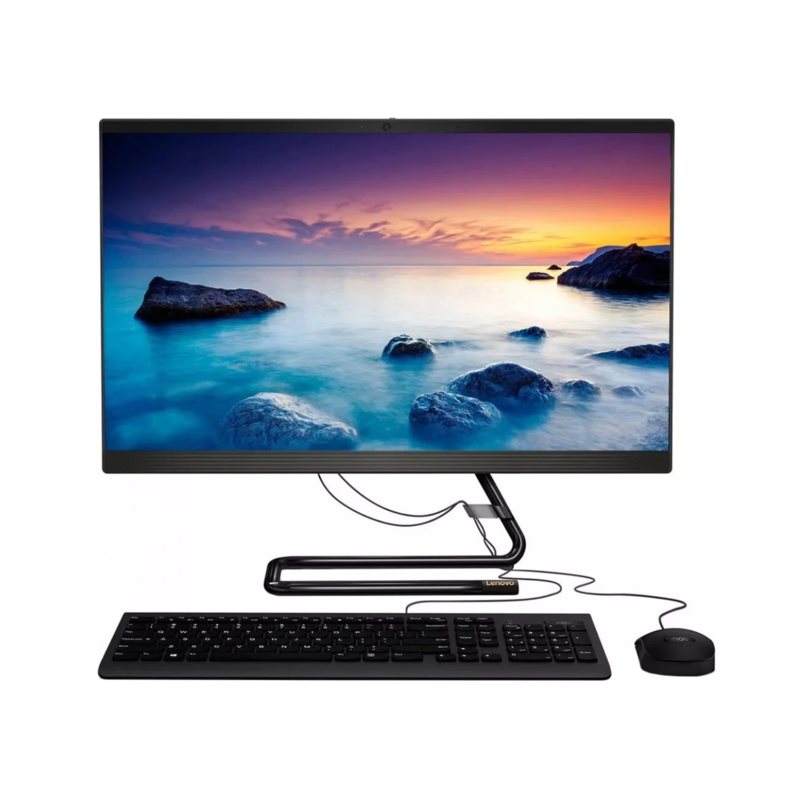 Моноблок Lenovo Aio-3 23.8" N-TCH  Купить, Бишкеке, доставка, регионы, Кыргызстана, цена, наличие, обзор, SystemA.kg