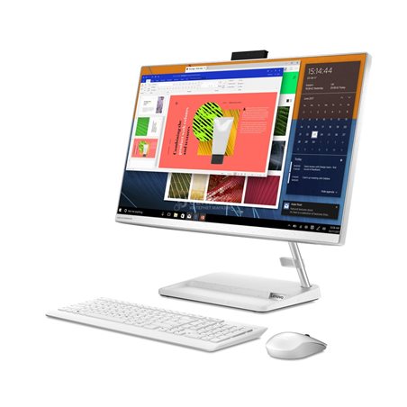 Моноблок Lenovo Aio-3 23.8" N-TCH  Купить, Бишкеке, доставка, регионы, Кыргызстана, цена, наличие, обзор, SystemA.kg