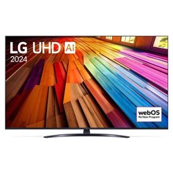 Телевизор LG 65UT81009LB