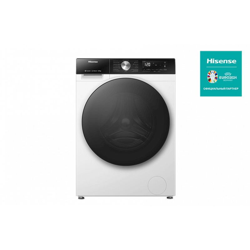 Стиральная машина Hisense WF5S1043BW