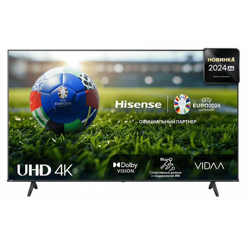 Телевизор Hisense 65A6N