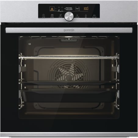 Встраиваемая духовка GORENJE BOS6747A01X