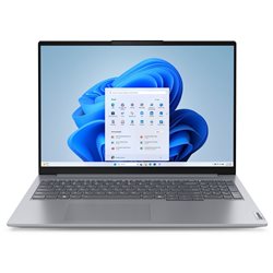 Ультрабук Lenovo ThinkBook 16 G7 IML 21MS008RRM Intel Core Ultra 7-155H (0.70-4.80GHz), 16GB DDR5, 512GB SSD, Intel Arc Graphics