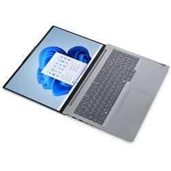 Ультрабук Lenovo ThinkBook 16 G7 IML 21MS008RRM Intel Core Ultra 7-155H (0.70-4.80GHz), 16GB DDR5, 512GB SSD, Intel Arc Graphics