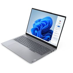 Ультрабук Lenovo ThinkBook 16 G7 IML 21MS008RRM Intel Core Ultra 7-155H (0.70-4.80GHz), 16GB DDR5, 512GB SSD, Intel Arc Graphics