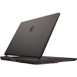 Ноутбук MSI Vector GP68HX 9S7-15M122-240 Intel Core i9-13950HX (1.60-5.50GHz), 32GB DDR5, 1TB SSD, NVIDIA RTX 4080 12GB GDDR6, 1