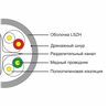 Кабель сетевой SHIP D165A-L, Cat.6, UTP, 30В, 4x2x1/0.574мм, LSZH, 305 м/б (Огнеупорный, Отличается низким дымовыделением, Не со