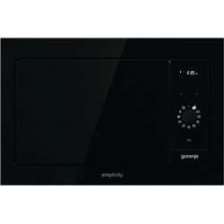 Встраиваемая микроволновая печь Gorenje BM235G1SYB