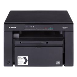 МФУ Canon i-SENSYS MF3010 (A4,18ppm(cpm),1200x600dpi,50-200%,1200x2400dpi,USB)