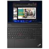 Ноутбук Lenovo ThinkPad E16 Gen 1 21JQS7AD00 Intel Core i5-13420H (1.50-4.60GHz), 16GB DDR4, 512GB SSD, Intel UHD Graphics, 16"W