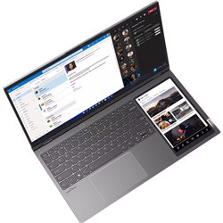 Ноутбук Lenovo ThinkBook Plus AIP Gen3 21EL0010US Intel Core i5-12500H (1.80-4.50GHz), 16GB DDR5, 512GB SSD, Intel Iris Xe Graph