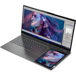 Ноутбук Lenovo ThinkBook Plus AIP Gen3 21EL0010US Intel Core i5-12500H (1.80-4.50GHz), 16GB DDR5, 512GB SSD, Intel Iris Xe Graph