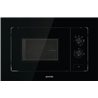 Встраиваемая микроволновая печь Gorenje BM201EG1BG