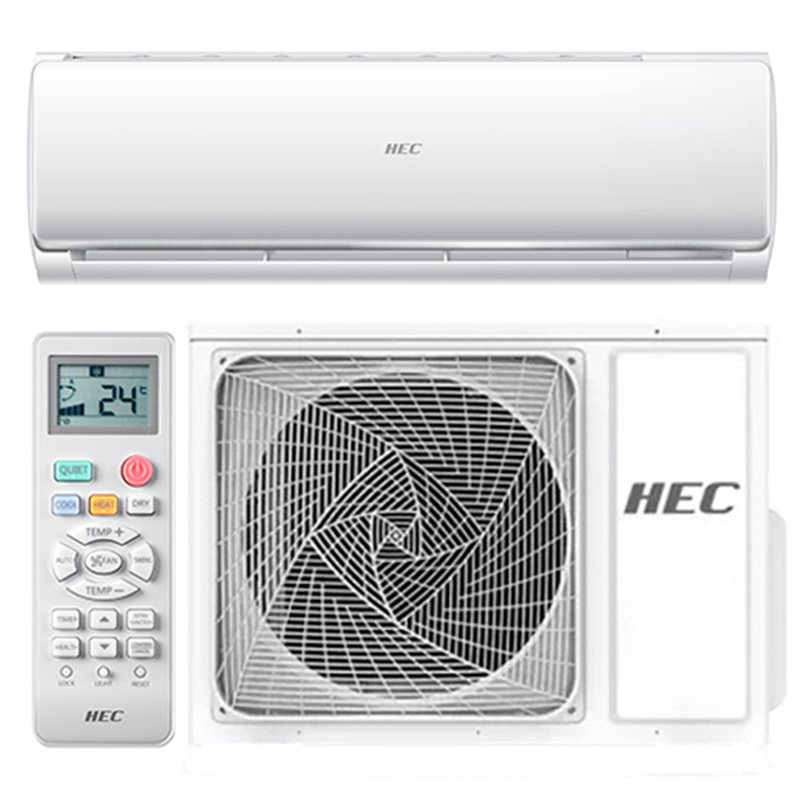 Кондиционер Haier HEC-07HTD03/R3(DB)-IN/HEC-07HTD03/R3(DB)-OUT