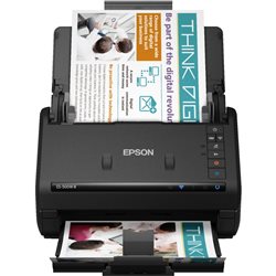 Сканер Epson WorkForce ES-500W II Wireless  Купить, Бишкеке, доставка, регионы, Кыргызстана, цена, наличие, обзор, SystemA.kg