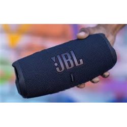 JBL CHARGE 5 BLK AM JBL Charege 5 Portable Bluetooth Speaker, Black