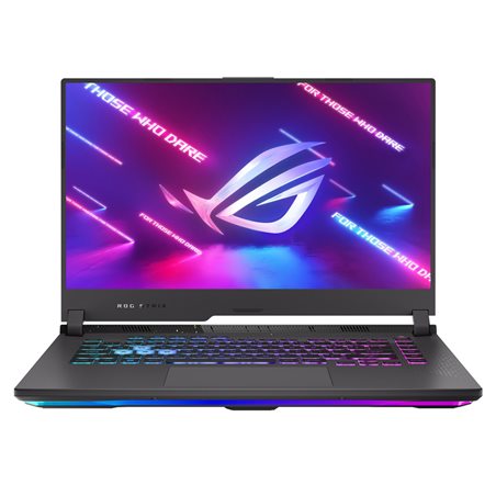 Asus ROG Strix G15 (G513RW-HQ198) Grey, AMD Ryzen™ 9 6900HX, 16GB DDR5 4800Mhz, 512SSD Nvme PCIe, NVIDIA® GeForce® RTX3070Ti 8GB