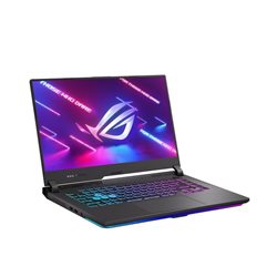 Asus ROG Strix G15 (G513RW-HQ198) Grey, AMD Ryzen™ 9 6900HX, 16GB DDR5 4800Mhz, 512SSD Nvme PCIe, NVIDIA® GeForce® RTX3070Ti 8GB