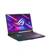 Asus ROG Strix G15 (G513RW-HQ198) Grey, AMD Ryzen™ 9 6900HX, 16GB DDR5 4800Mhz, 512SSD Nvme PCIe, NVIDIA® GeForce® RTX3070Ti 8GB