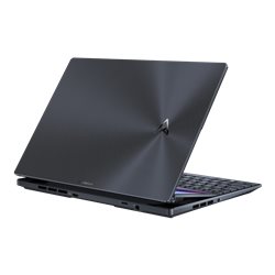 Asus ZenBook  Duo 14 OLED (UX8402ZA-M3103W) Tech Black, Intel Core® i5-12500H, 16GB LPDDR5, 1TB M.2 NVMe™ PCIe® 4.0, 14.5" 2.8K 