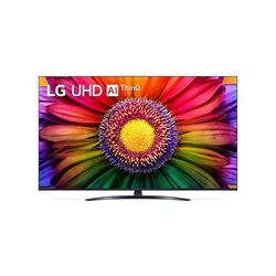 Телевизор 50" LG 50UR81006LL 4K без рамок magic