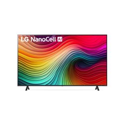 Телевизор 55" LG 55NANO80 NanoCell 4K IPS NANO80, webOS Smart TV, Пульт Magic