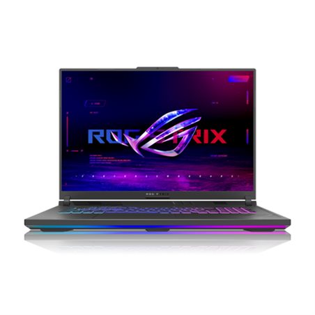 ASUS ROG Strix G18 G814JI-CS94  Купить, Бишкеке, доставка, регионы, Кыргызстана, цена, наличие, обзор, SystemA.kg