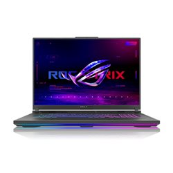 ASUS ROG Strix G18 G814JI-CS94  Купить, Бишкеке, доставка, регионы, Кыргызстана, цена, наличие, обзор, SystemA.kg