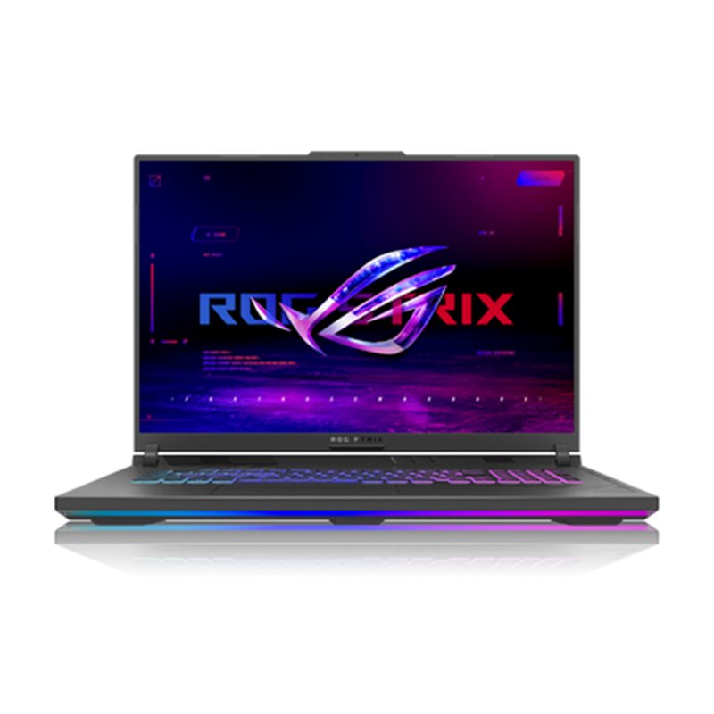 ASUS ROG Strix G18 G814JI-CS94  Купить, Бишкеке, доставка, регионы, Кыргызстана, цена, наличие, обзор, SystemA.kg