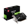 Видеокарта MSI GeForce GT 1030 AERO ITX 4GD4 OC PCI-e3.0. 4GB DDR4/64 bit. 2100MHz. SL-DVI-D. 1*HDMI