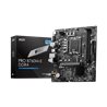 MSI PRO B760M-E D4 mATX,LGA1700,Intel B760,2xDDR4 3200MHz,1*PCI-E4.0,1*PCI-E3.0,1*M2,4*Sata,6Gb/s,2.5Gb Lan,4*USB3.2,8*USB2.0,HD