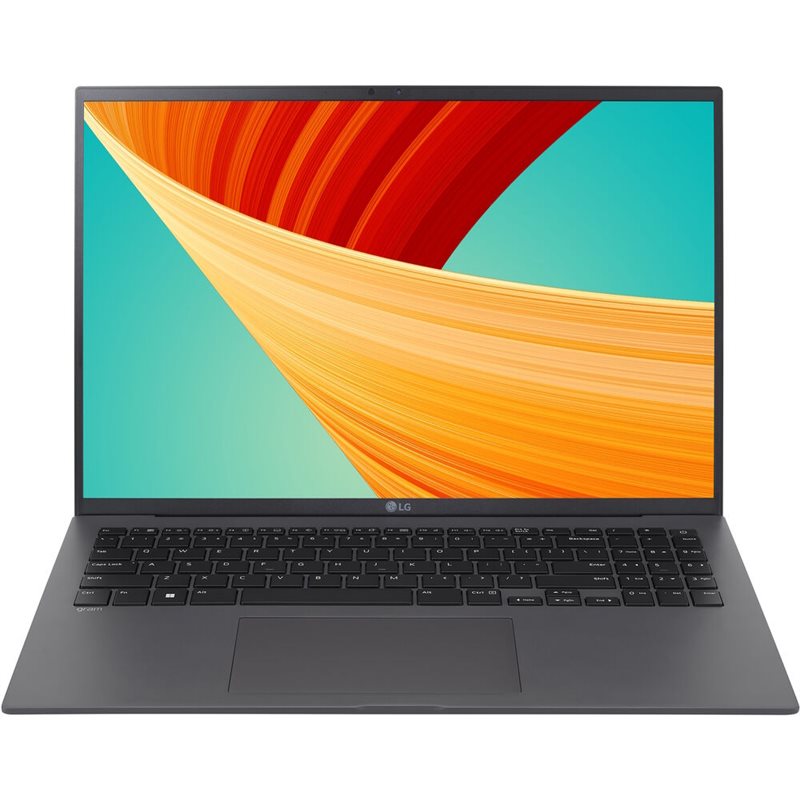 Ультрабук LG gram 16 16Z90R-N.APC5U1 Intel Core i5-1340P (1.40-4.60GHz), 8GB DDR5, 512GB SSD, Intel Iris Xe Graphics, 16"WQXGA (