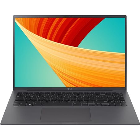 Ультрабук LG gram 16 16Z90R-N.APC5U1 Intel Core i5-1340P (1.40-4.60GHz), 8GB DDR5, 512GB SSD, Intel Iris Xe Graphics, 16"WQXGA (