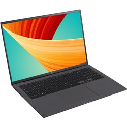 Ультрабук LG gram 16 16Z90R-N.APC5U1 Intel Core i5-1340P (1.40-4.60GHz), 8GB DDR5, 512GB SSD, Intel Iris Xe Graphics, 16"WQXGA (