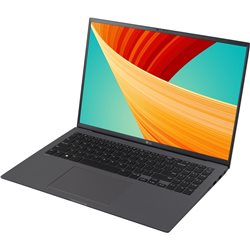 Ультрабук LG gram 16 16Z90R-N.APC5U1 Intel Core i5-1340P (1.40-4.60GHz), 8GB DDR5, 512GB SSD, Intel Iris Xe Graphics, 16"WQXGA (